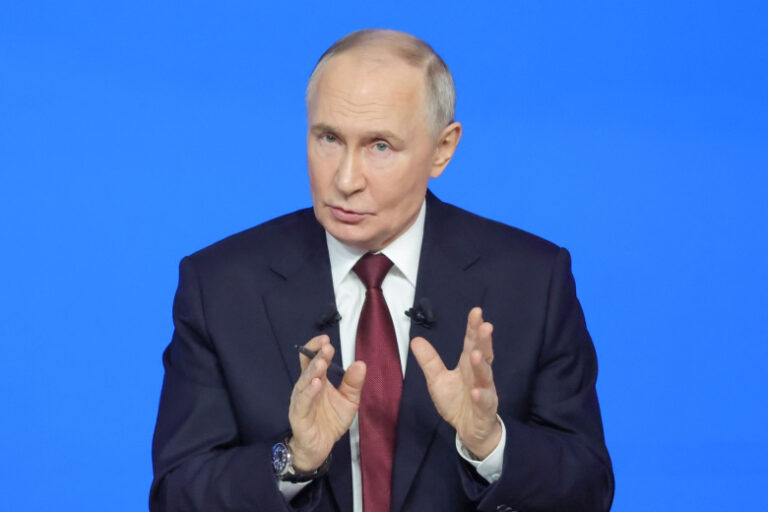 На Западе оценили заявления Путина о Калининграде